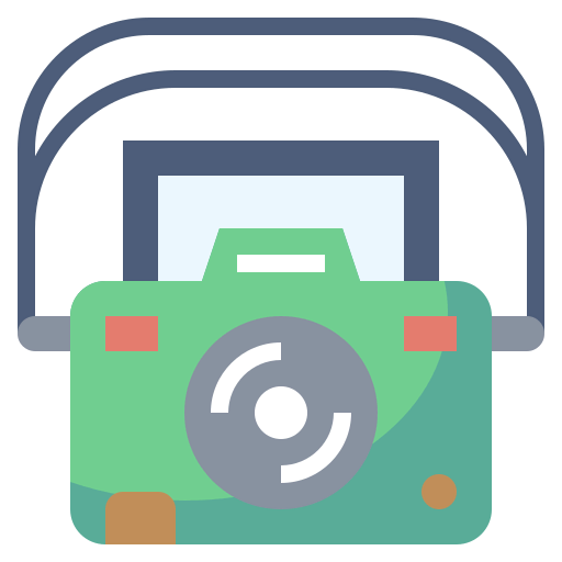 Camera 图标