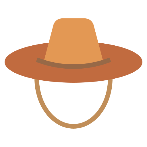 Hat icon