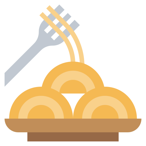 Spaghetti icon