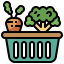 Fruits 图标 64x64