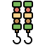 Bbq 图标 64x64