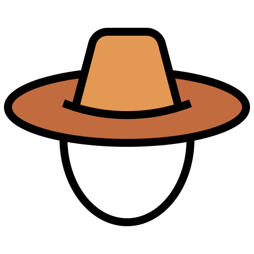 Hat icon