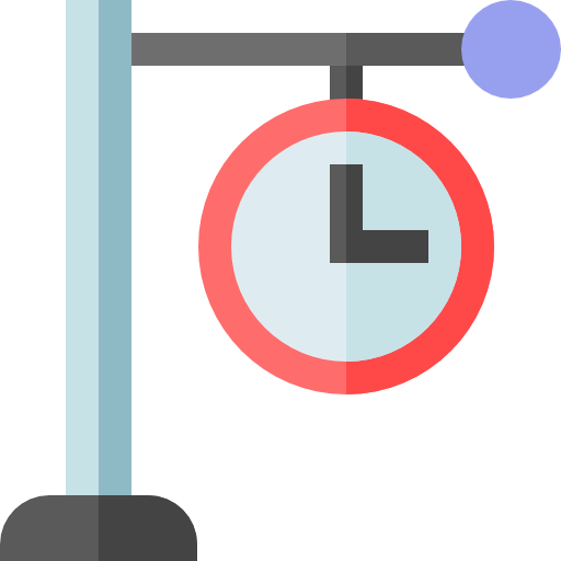 Clock icon