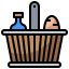 Picnic basket 图标 64x64