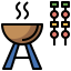 Grill 图标 64x64