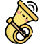 Tuba icon 64x64