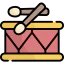 Drum icon 64x64