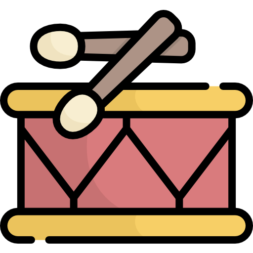 Drum icon