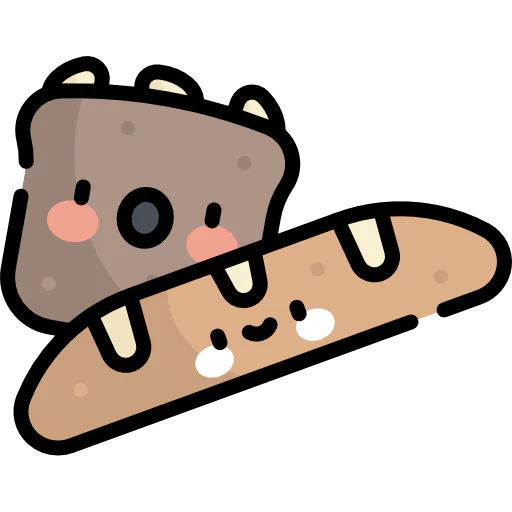 Bread icon