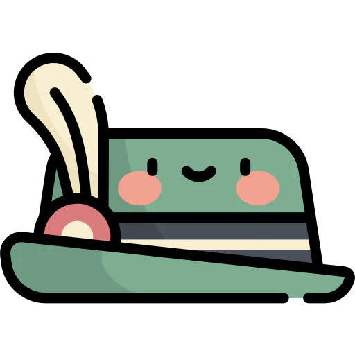 Hat icon