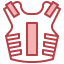 Bulletproof vest іконка 64x64