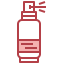 Smoke grenade icône 64x64