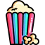 Popcorn ícono 64x64