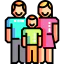 Family ícono 64x64