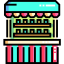 Kiosk ícono 64x64