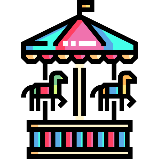 Carousel icon