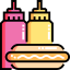 Hotdog icon 64x64