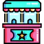 Ticket window icon 64x64