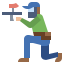 Стрелок иконка 64x64