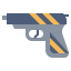Пистолет иконка 64x64
