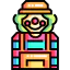 Clown icône 64x64