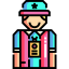 Employee ícono 64x64