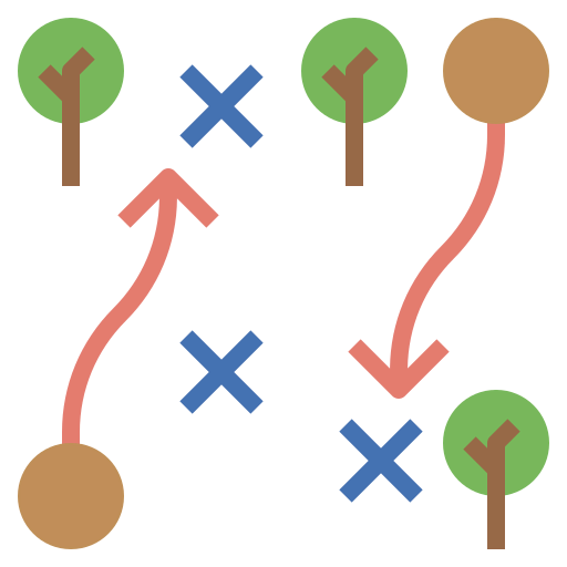 Strategy アイコン