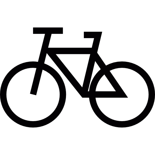 Bicycle symbol 图标