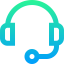 Call center 图标 64x64