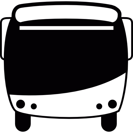 Modern bus 图标
