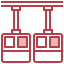 Cable car icône 64x64