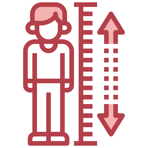 Height limit icon