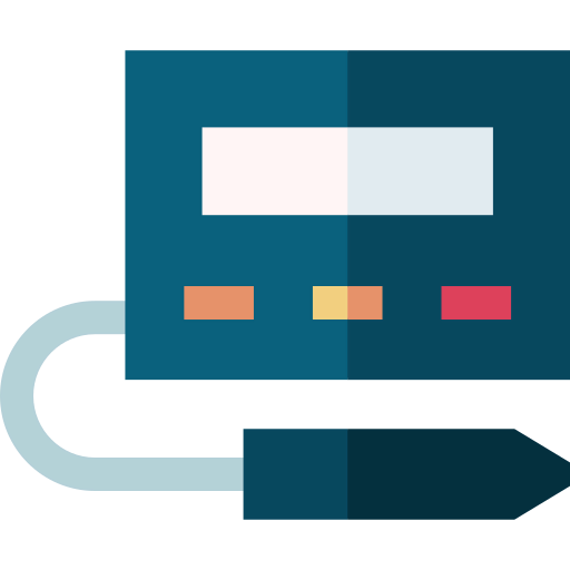 Thermometer icon