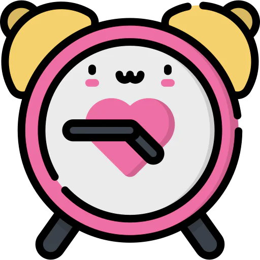 Clock icon