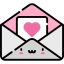 Love letter icon 64x64