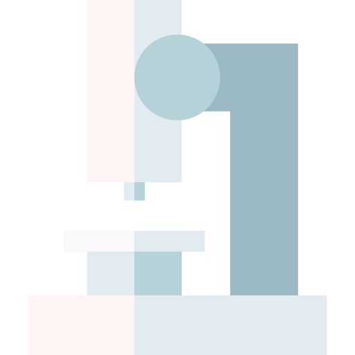 Microscope icon