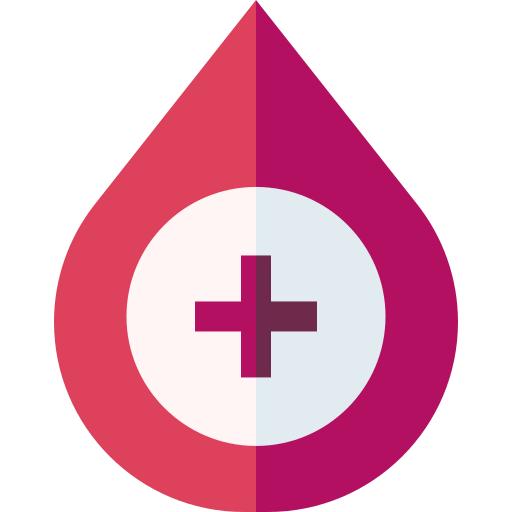 Blood type icon