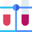 Test tubes 图标 64x64