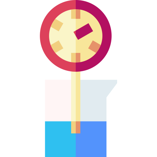 Thermometer icon