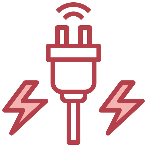 Plug icon