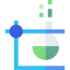Chemical reaction 图标 64x64