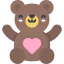 Teddy bear іконка 64x64
