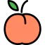 Peach icône 64x64