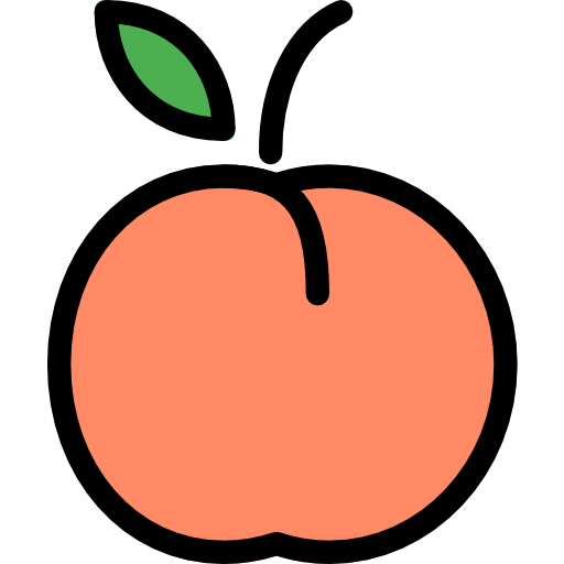 Peach アイコン