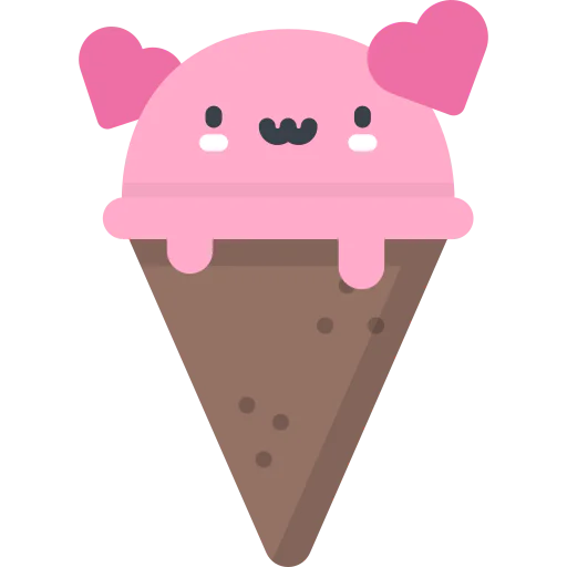 Ice cream 图标