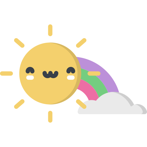 Sun icon