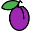 Plum icône 64x64