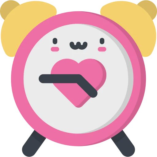Clock icon