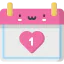 Calendar 图标 64x64
