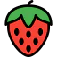 Strawberry icône 64x64